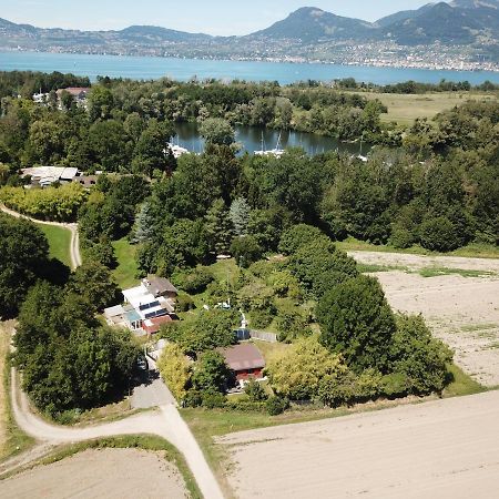 Rhone Cottage 4 Noville Bagian luar foto