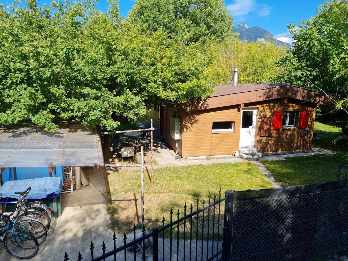 Rhone Cottage 4 Noville Bagian luar foto
