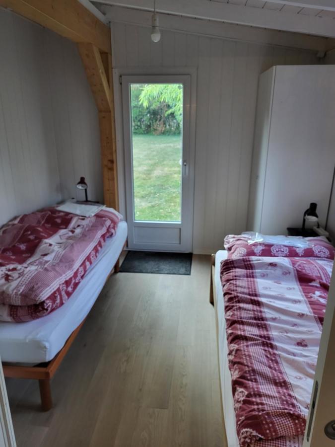 Rhone Cottage 4 Noville Bagian luar foto