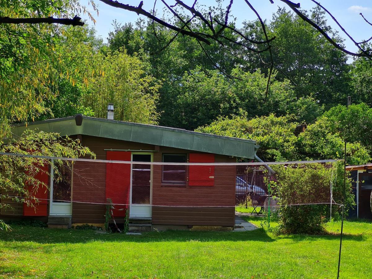 Rhone Cottage 4 Noville Bagian luar foto