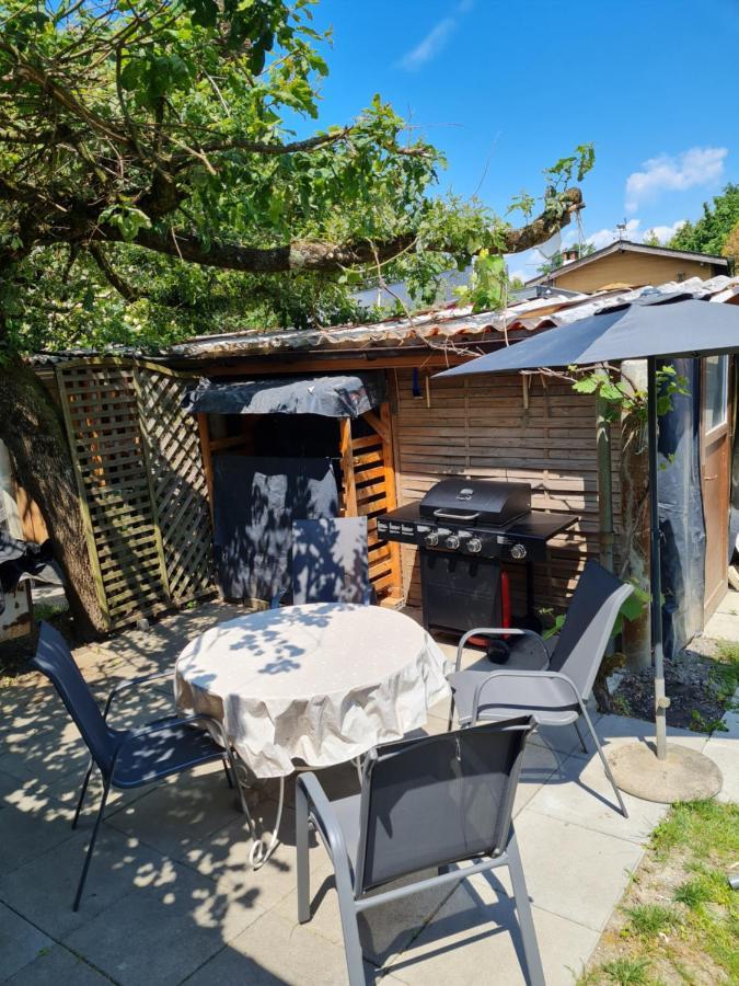 Rhone Cottage 4 Noville Bagian luar foto