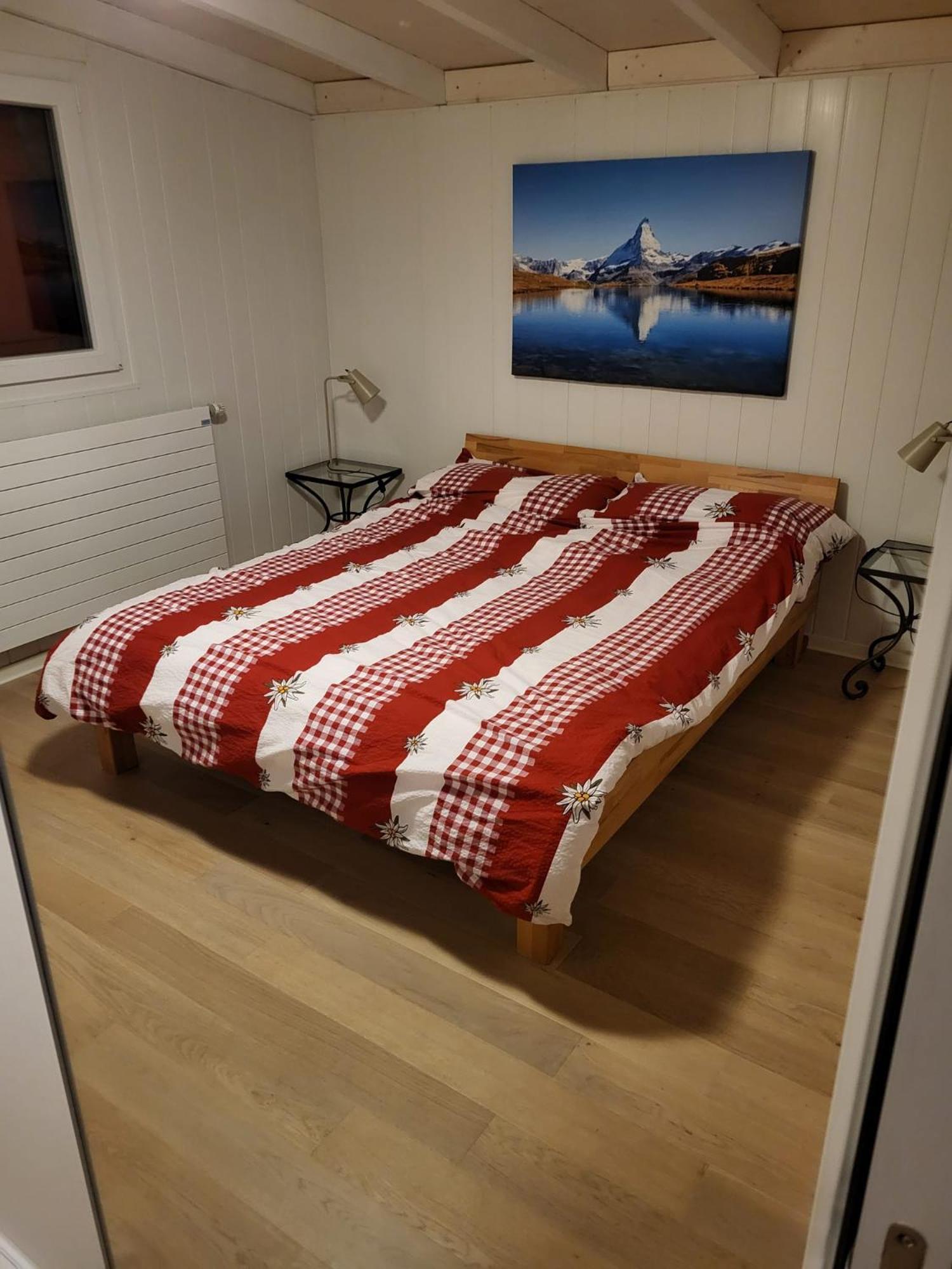 Rhone Cottage 4 Noville Bagian luar foto