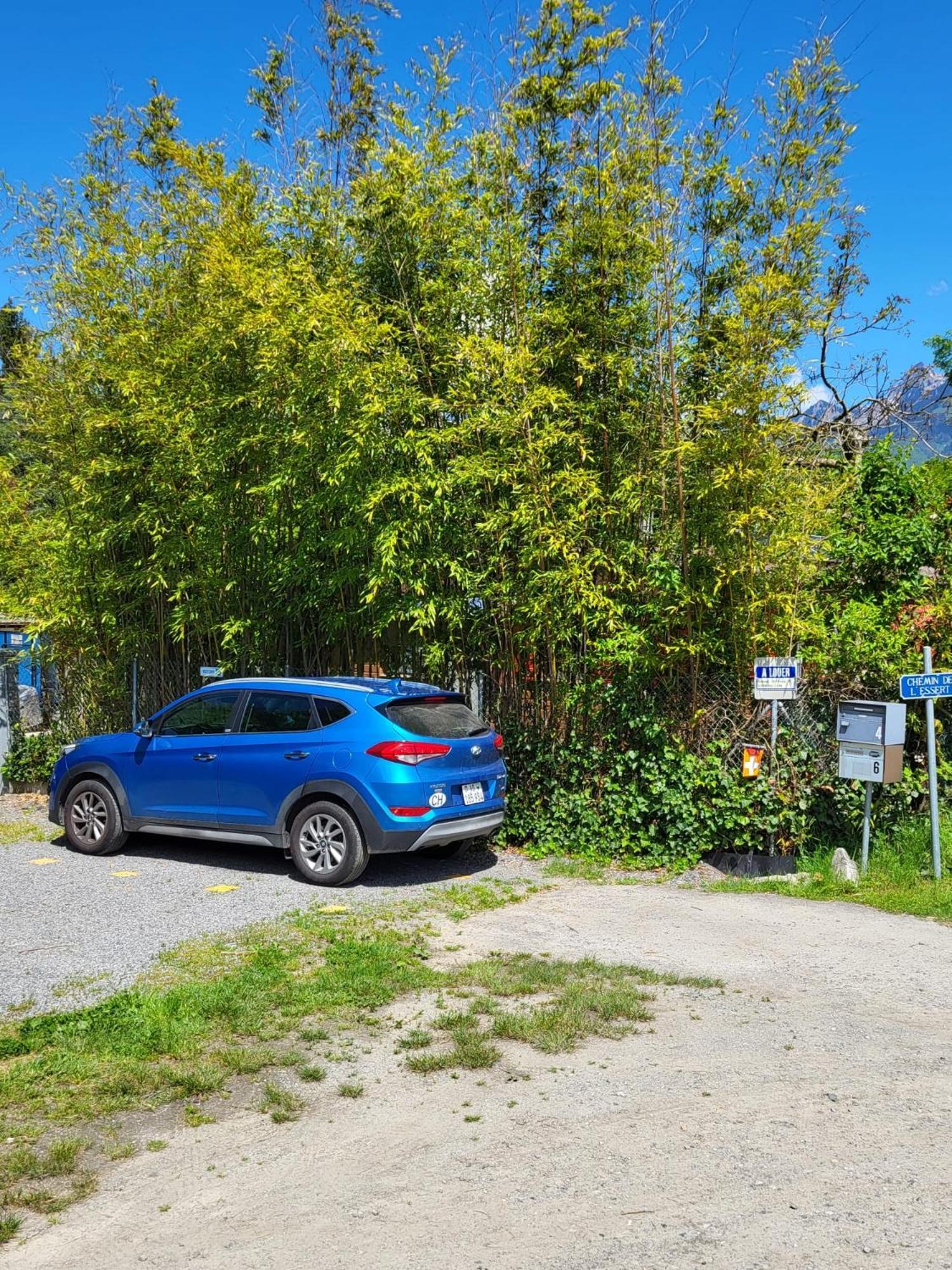 Rhone Cottage 4 Noville Bagian luar foto